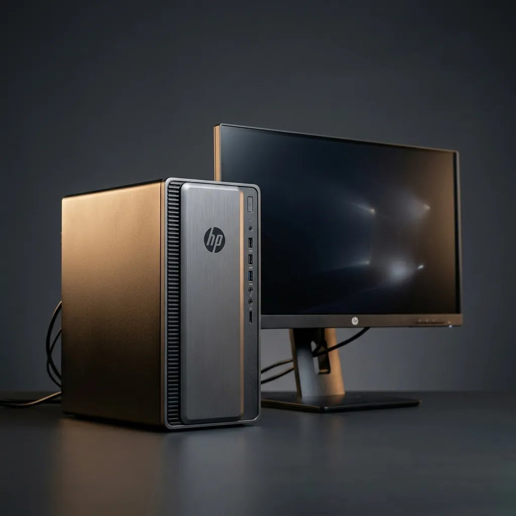 HP EliteDesk 800 G9 desktop